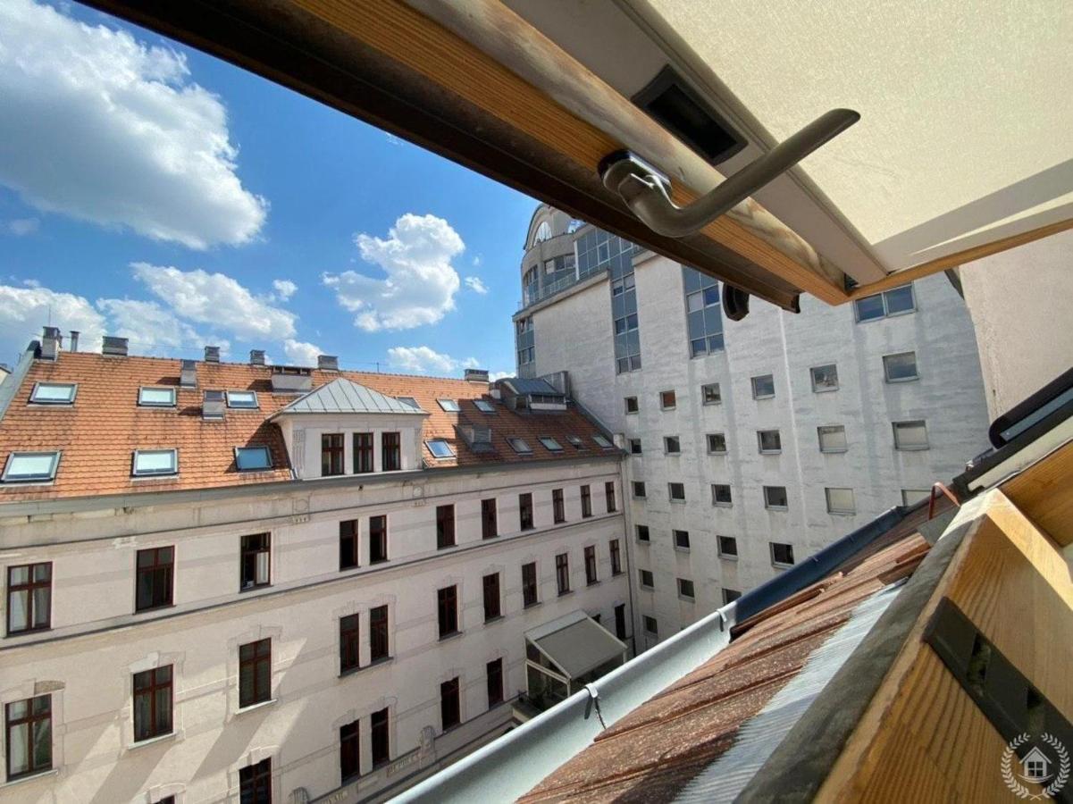 Downtown Gozsdu Vibe Apartments Budapest Exteriör bild